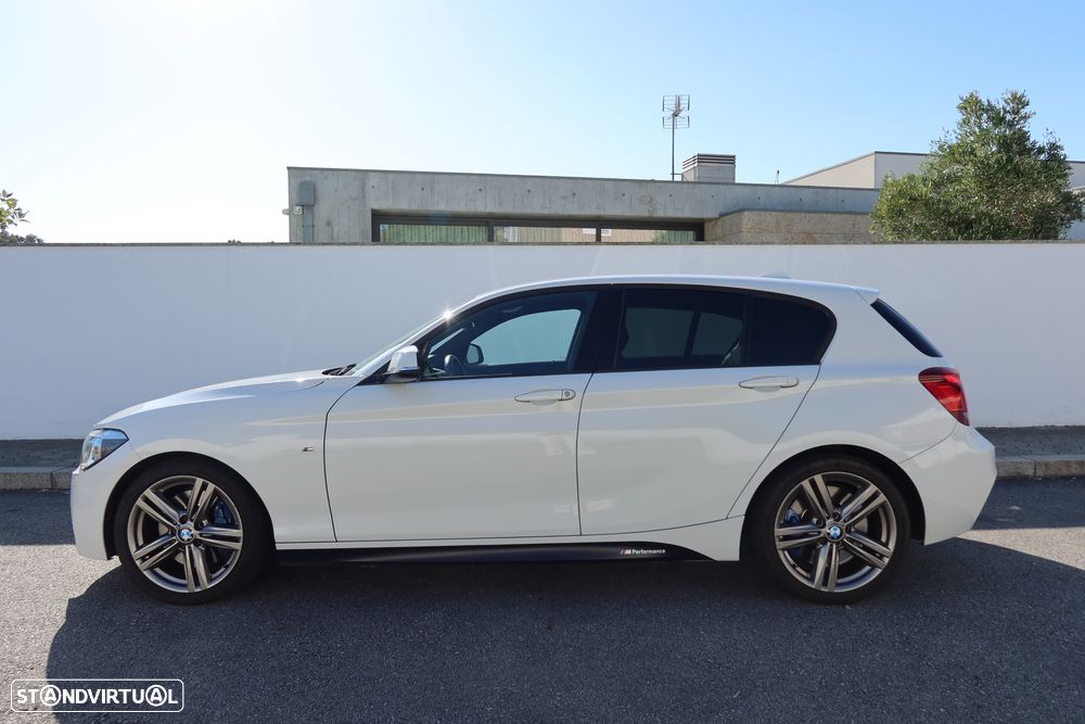 BMW 118 dA Pack M - 4