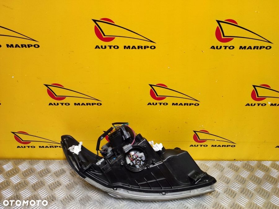 INFINITI FX FX35 FX45 2003-2008 REFLEKTOR LAMPA XENON LEWA USA - 8