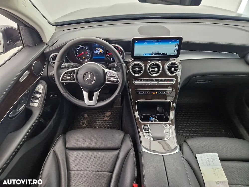 Mercedes-Benz GLC - 8