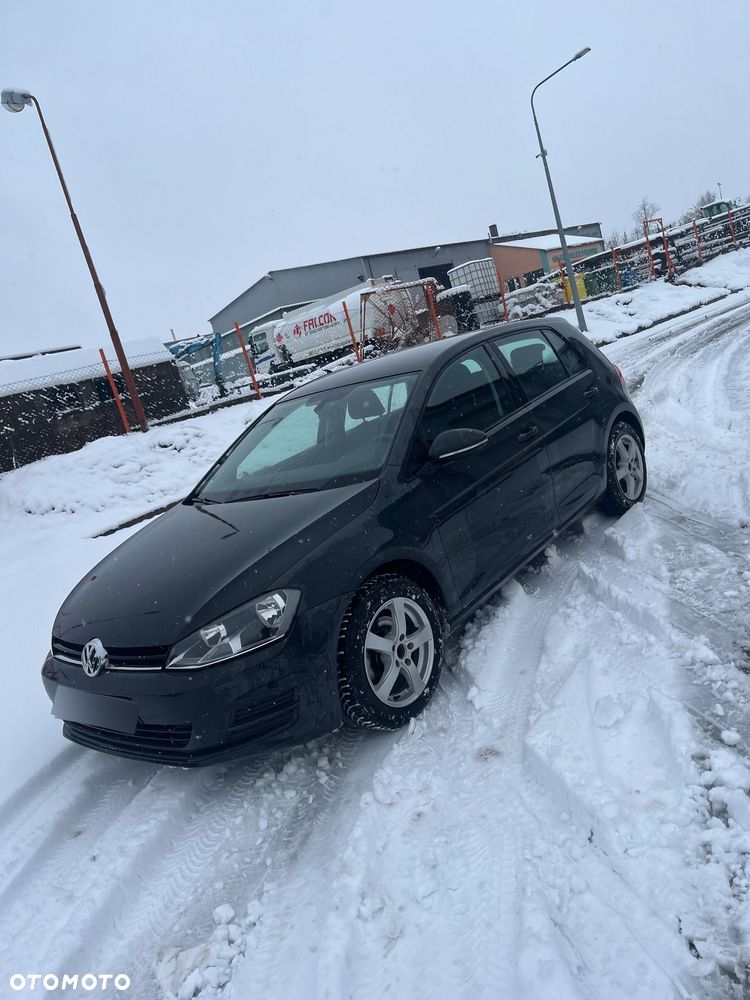 Volkswagen Golf 1.6 TDI BlueMotion Comfortline - 2