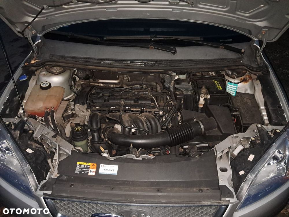 Ford Focus 1.6 Ambiente - 8