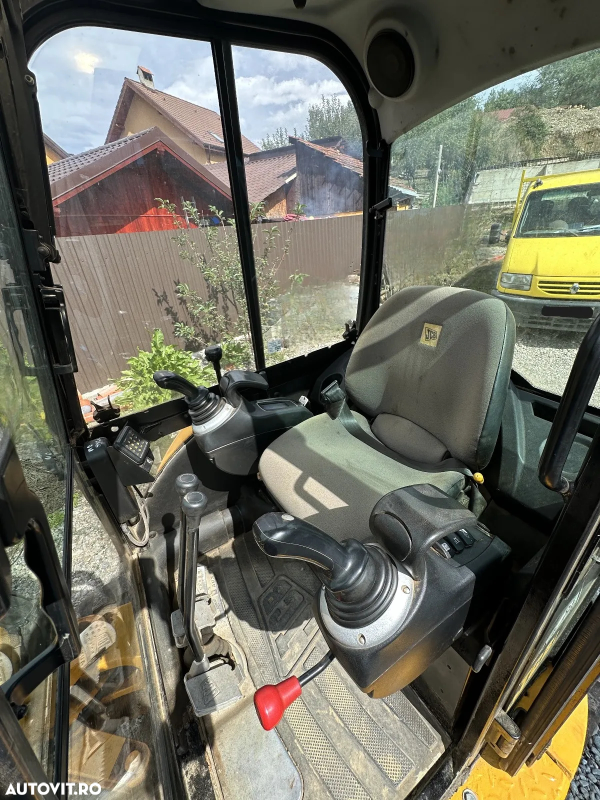 JCB 8025 ZTS - 4