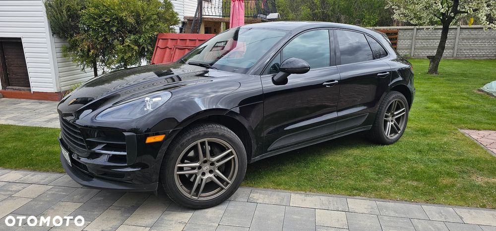 Porsche Macan PDK - 1