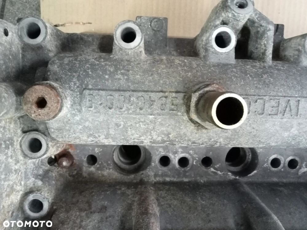 GŁOWICA BOXER IVECO 2.3 HPI 502295001 PO REGENERACJI - 5