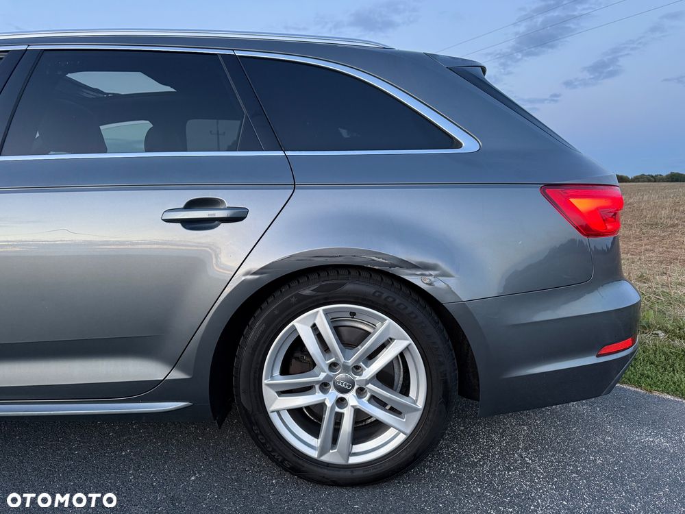 Audi A4 Avant 40 TDI quattro S tronic S line - 40
