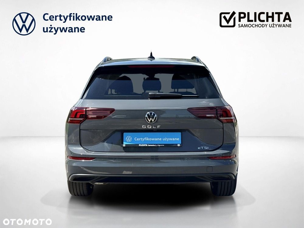 Volkswagen Golf 1.5 eTSI mHEV Life DSG - 5