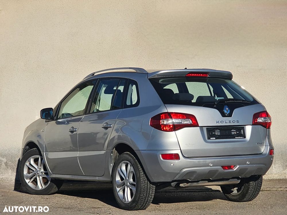 Renault Koleos 2.0 dCI 4X4 Dinamique Aut - 3