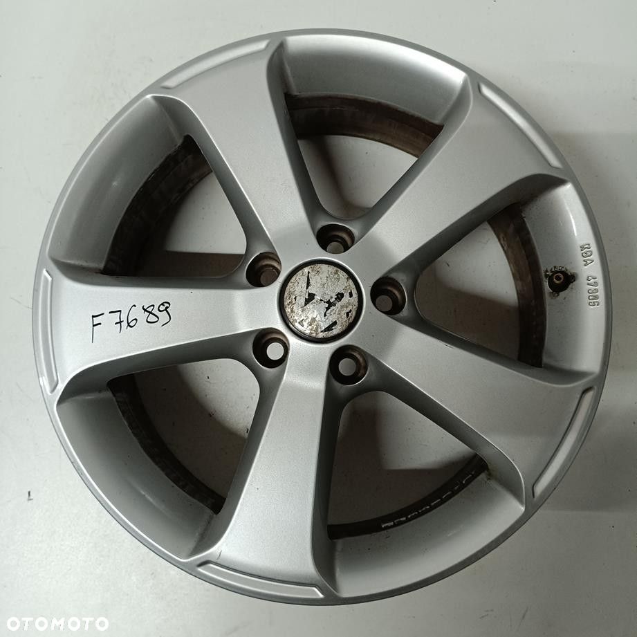 Alufelga 5x112 17 VW Passat CC Jetta Golf Eos 1K8071497 (F7689) - 1