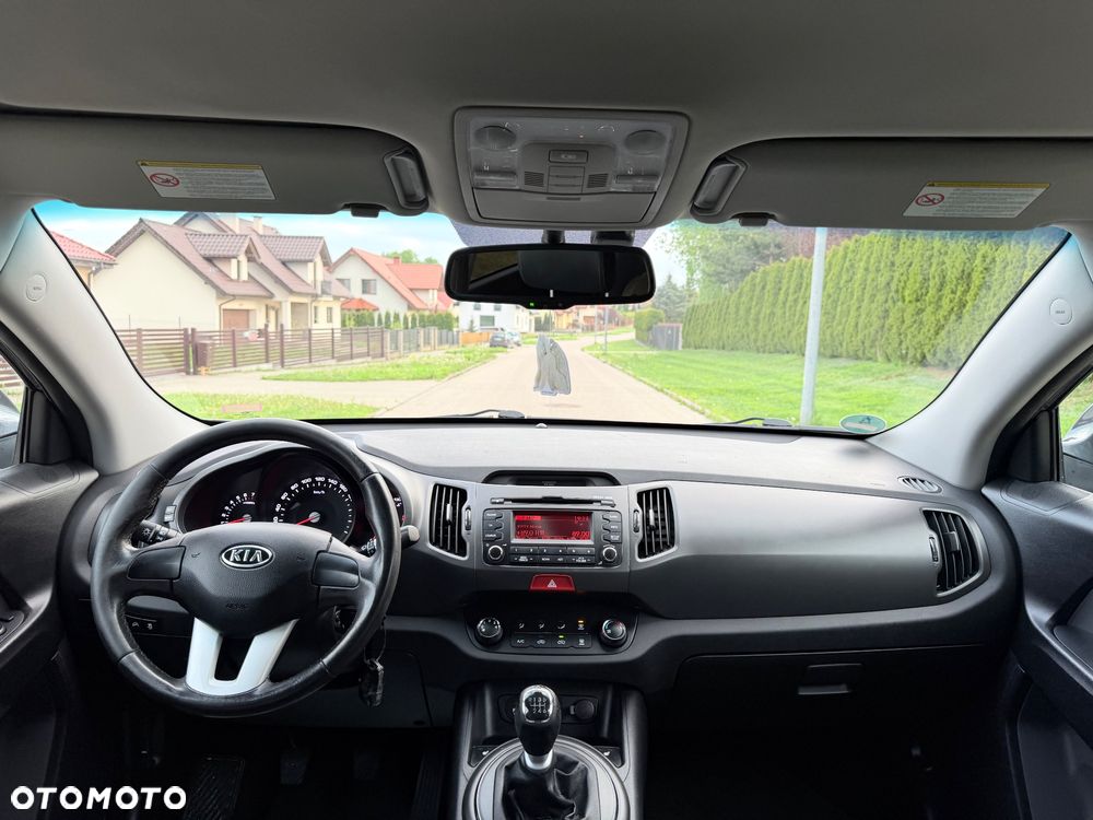 Kia Sportage - 5