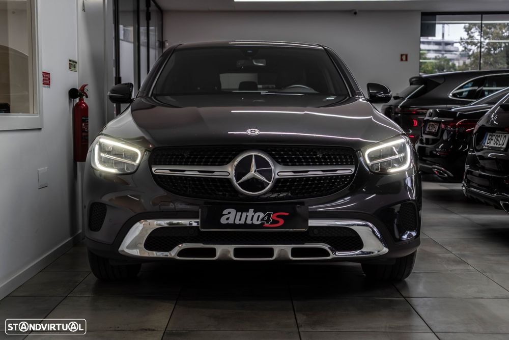 Mercedes-Benz GLC 220 d 4Matic - 3