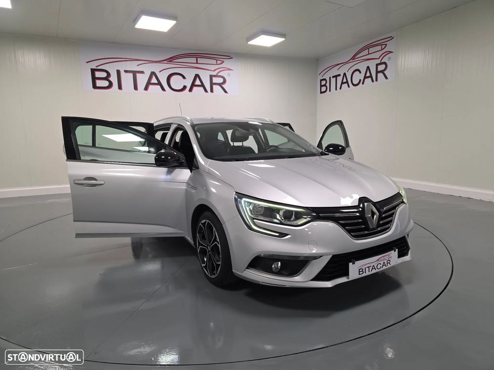 Renault Mégane Sport Tourer 1.5 dCi Bose Edition SS - 16