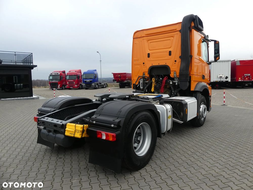 Mercedes-Benz ACTROS 1848 / MP 5 / HYDRAULIKA / IDEALNY STAN / - 6