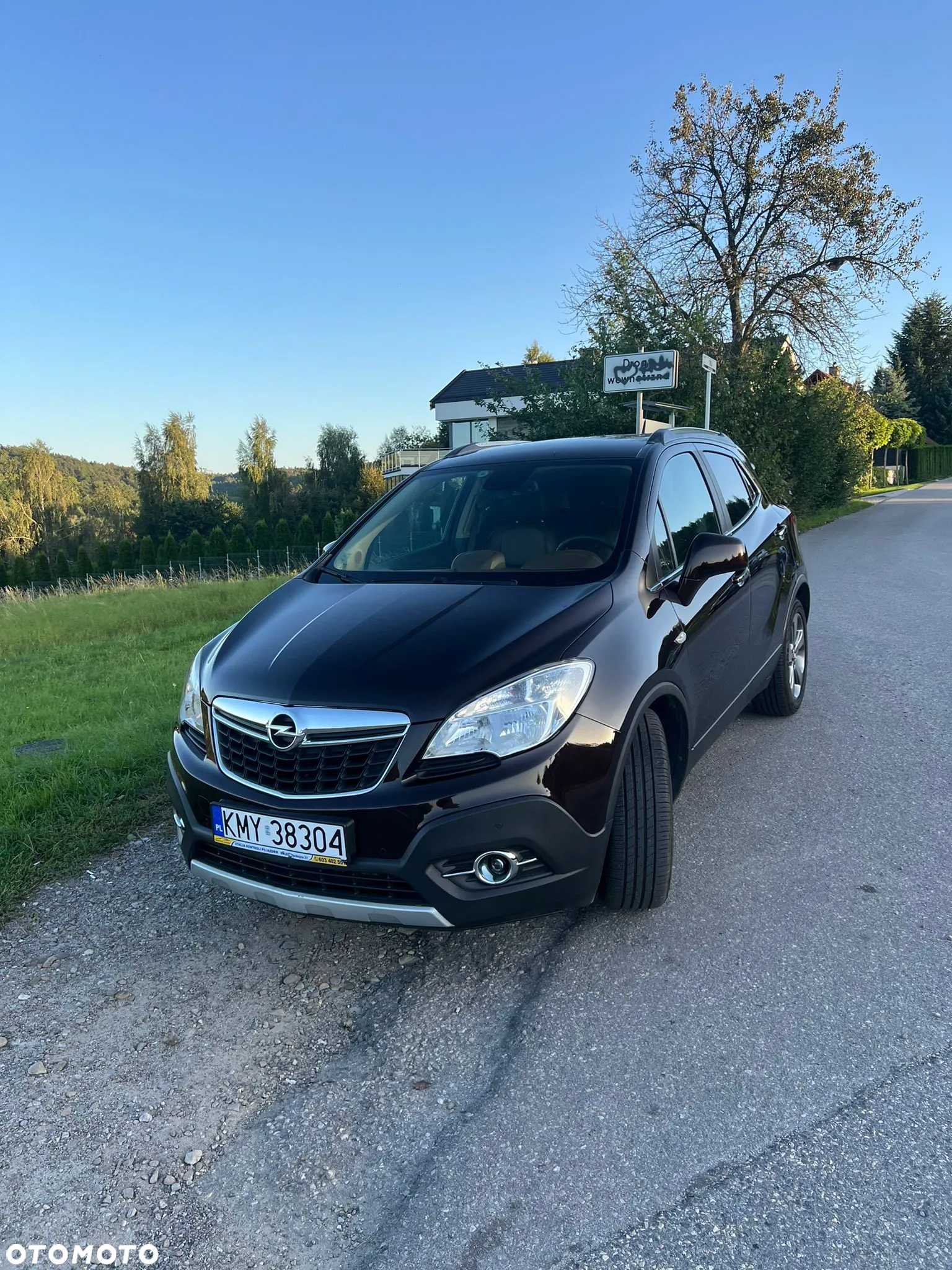 Opel Mokka 1.4 T Cosmo - 13