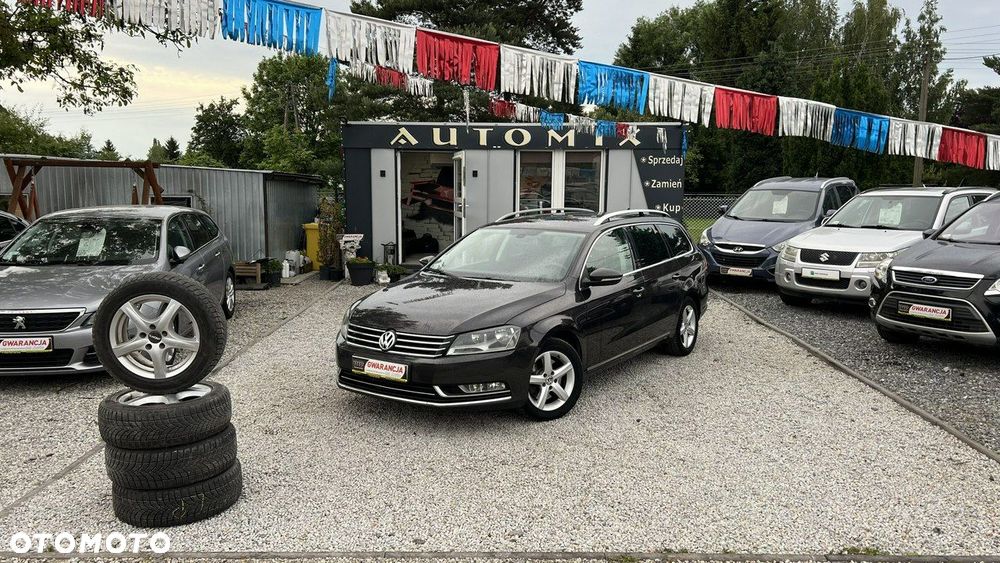 Volkswagen Passat - 5