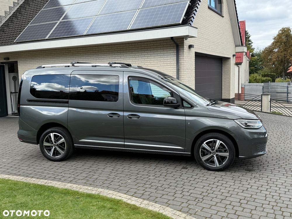 Volkswagen Caddy Maxi 2.0 TDI Style DSG - 3