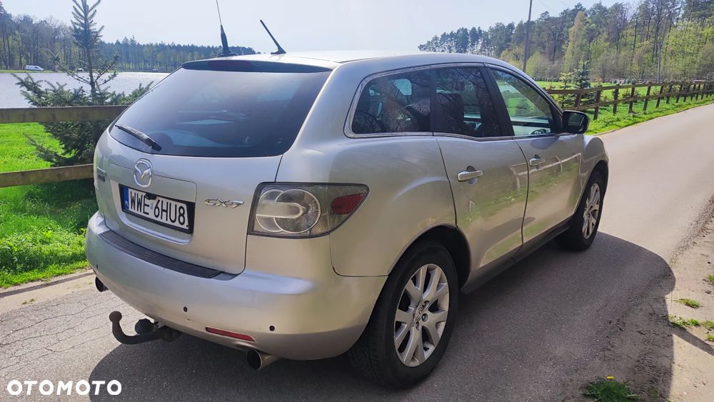 Mazda CX-7 - 3