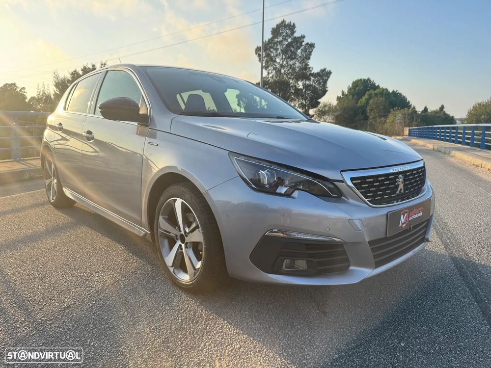 Peugeot 308 PureTech 130 EAT6 Stop & Start GT-Line Edition - 2