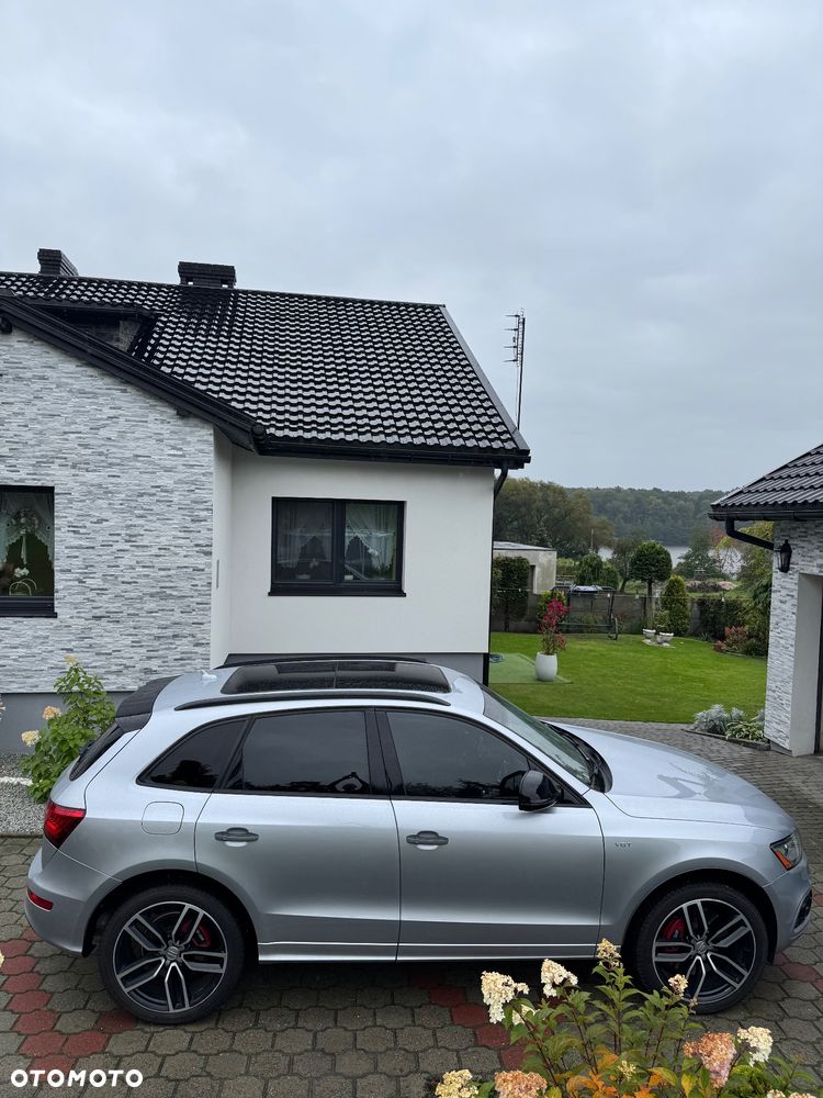 Audi SQ5 3.0 TFSI Quattro Tiptronic - 2