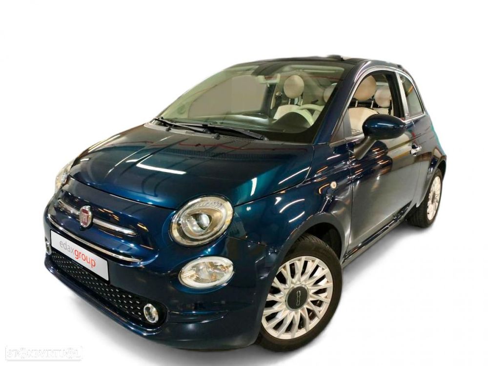 Fiat 500C 1.2 Lounge MTA - 1