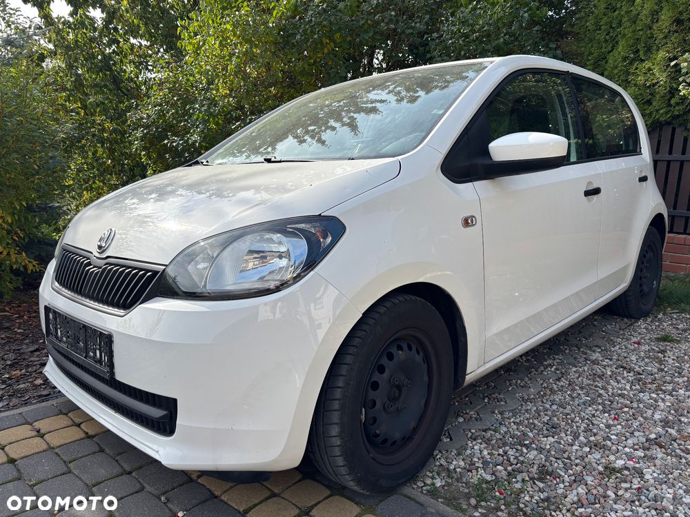 Skoda Citigo - 1