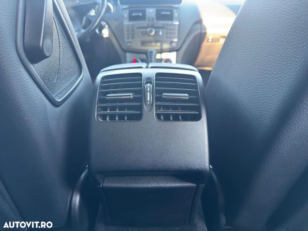 Mercedes-Benz C 250 CDI 7G-TRONIC Avantgarde Edition - 16