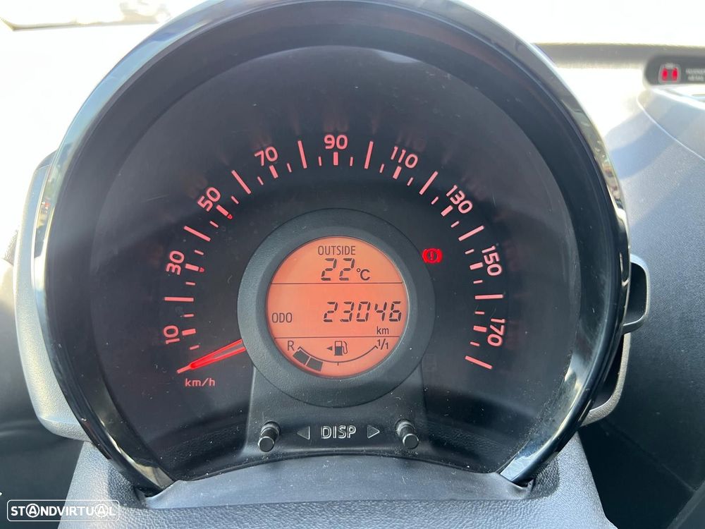 Peugeot 108 1.0 e-VTi Active - 17