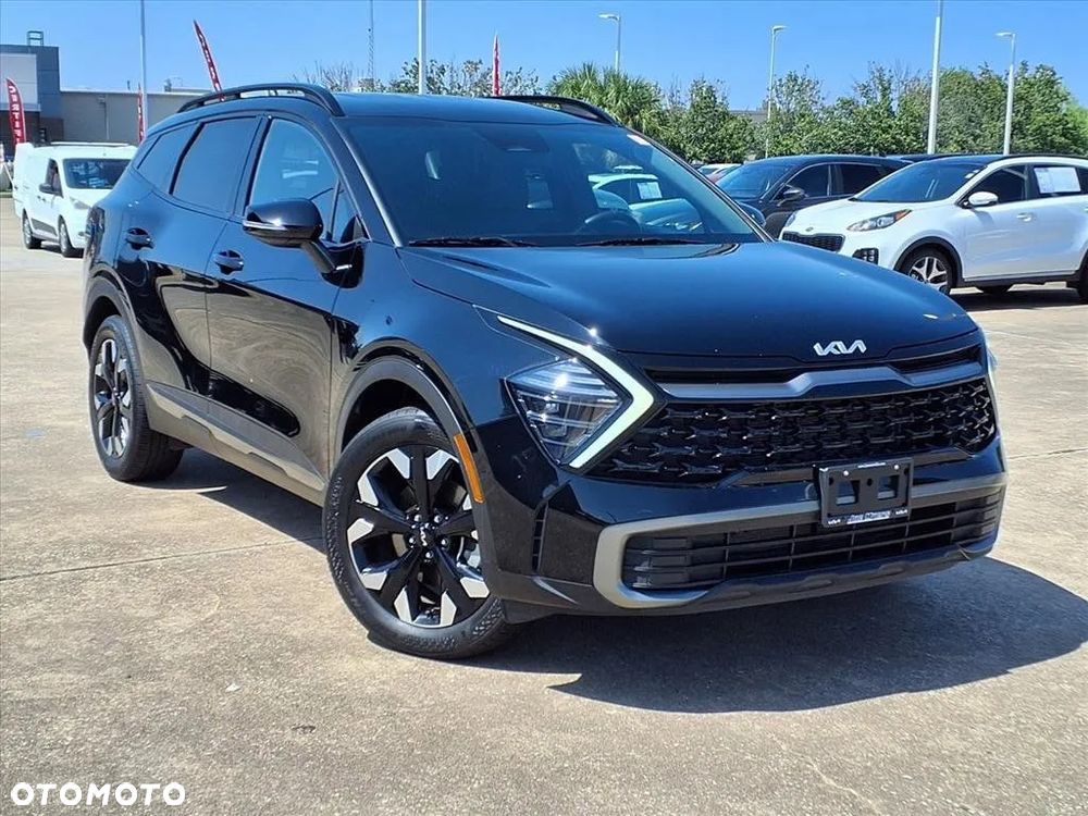 Kia Sportage 1.6 T-GDI GT Line 4WD DCT - 1