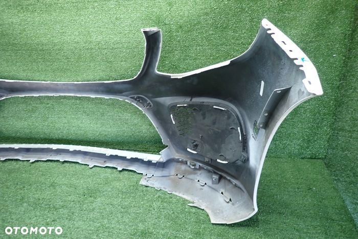 MERCEDES W166 A166 GLE AMG zderzak przedni przód - 14