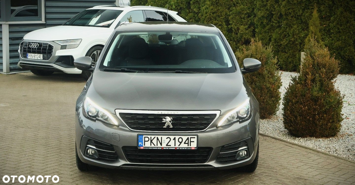 Peugeot 308 - 10