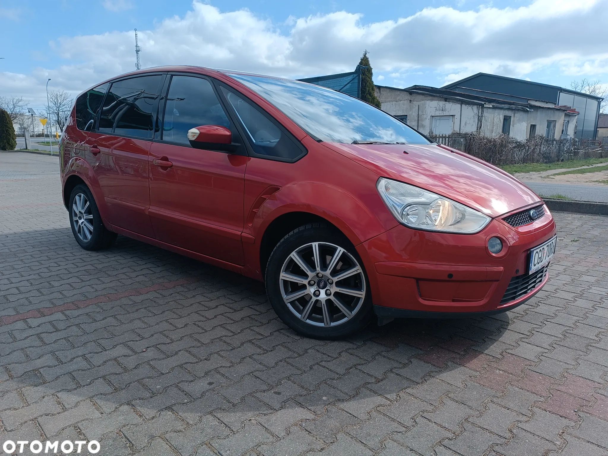 Ford S-Max - 1