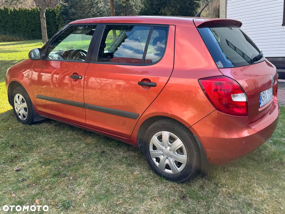 Skoda Fabia 1.2 12V Classic - 10