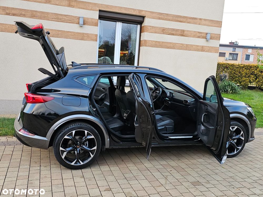 Cupra Formentor 1.5 TSI DSG - 18