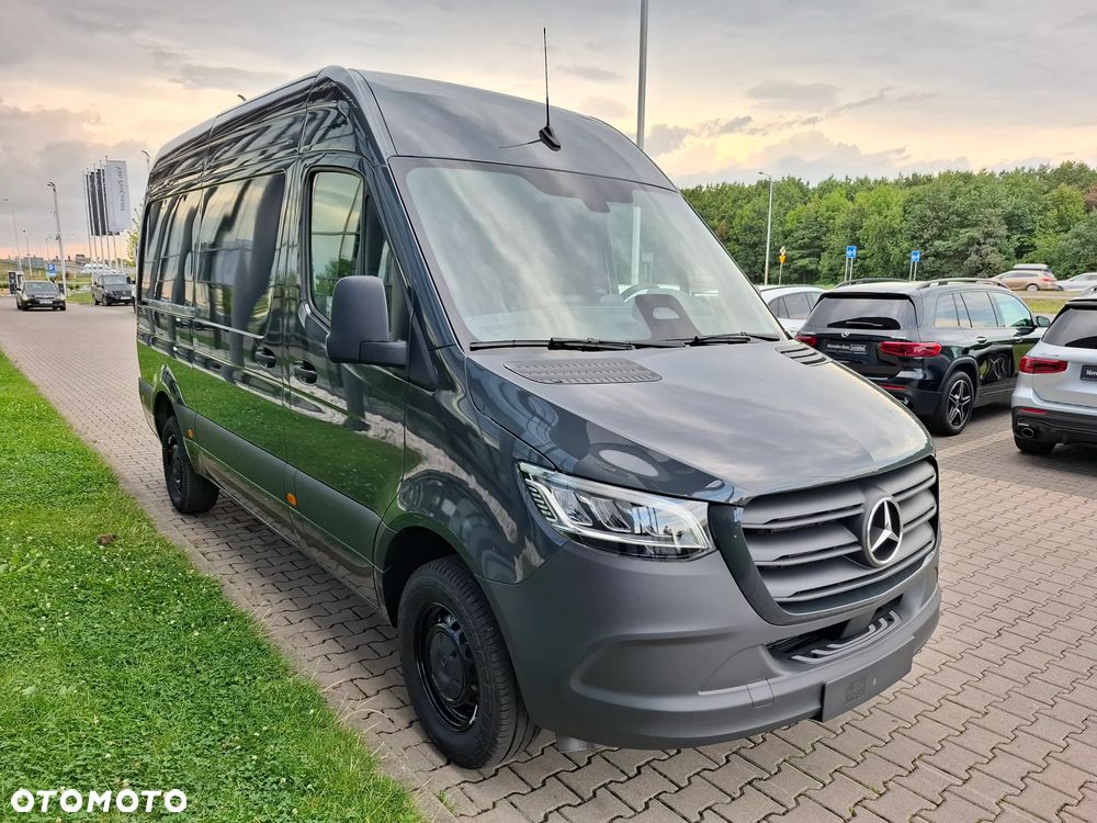 Mercedes-Benz Sprinter 319 CDI Furgon PRO 3665 mm L2H2 - 9