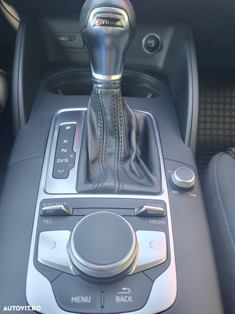 Audi A3 ack 1.5 35 TFSI MHEV S tronic Advanced - 18