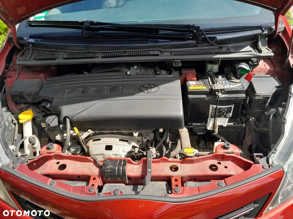 Toyota Yaris 1.33 Active - 13
