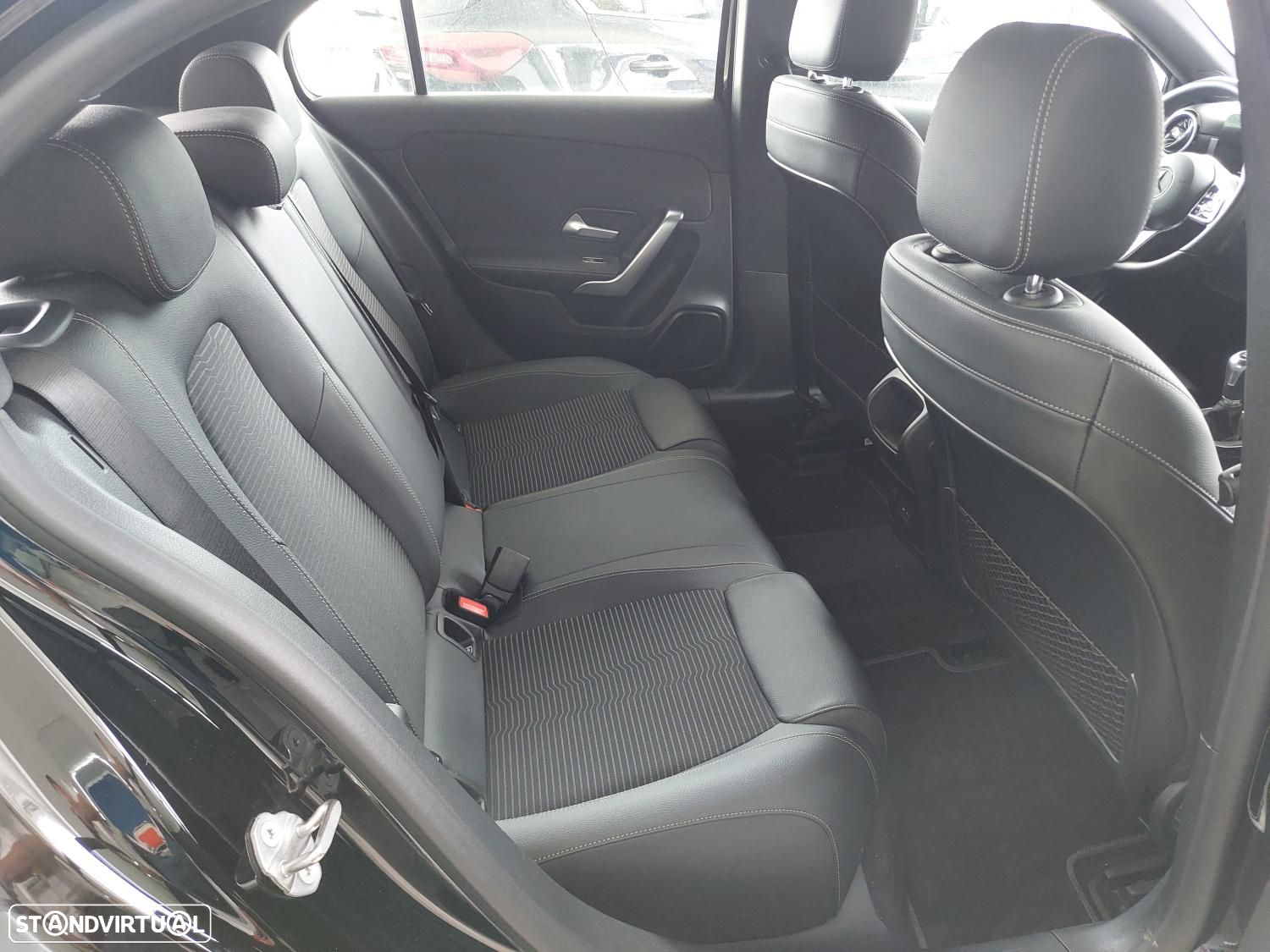 Mercedes-Benz A 180 d Style - 28