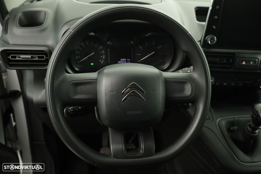 Citroën berlingo 1.5 bluehdi m driver - 12