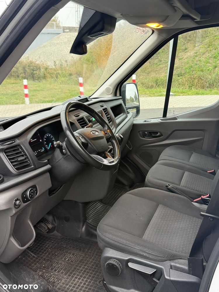 Ford Transit L4 RWD Trend - 8