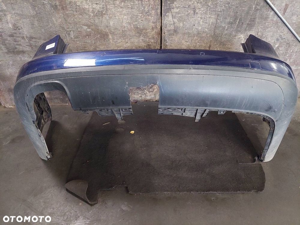 ZDERZAK TYŁ VOLKSWAGEN PASSAT B6 KOMBI LD5Q - 7