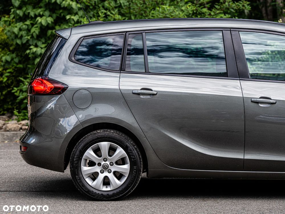 Opel Zafira 1.4 Turbo Active - 7