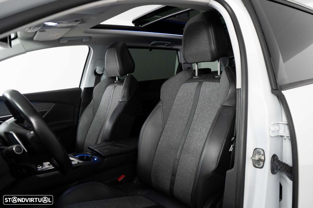 Peugeot 5008 1.6 BlueHDi Allure EAT6 J18 - 9