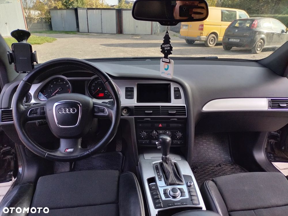 Audi A6 Avant 2.0 TFSI Multitronic - 17