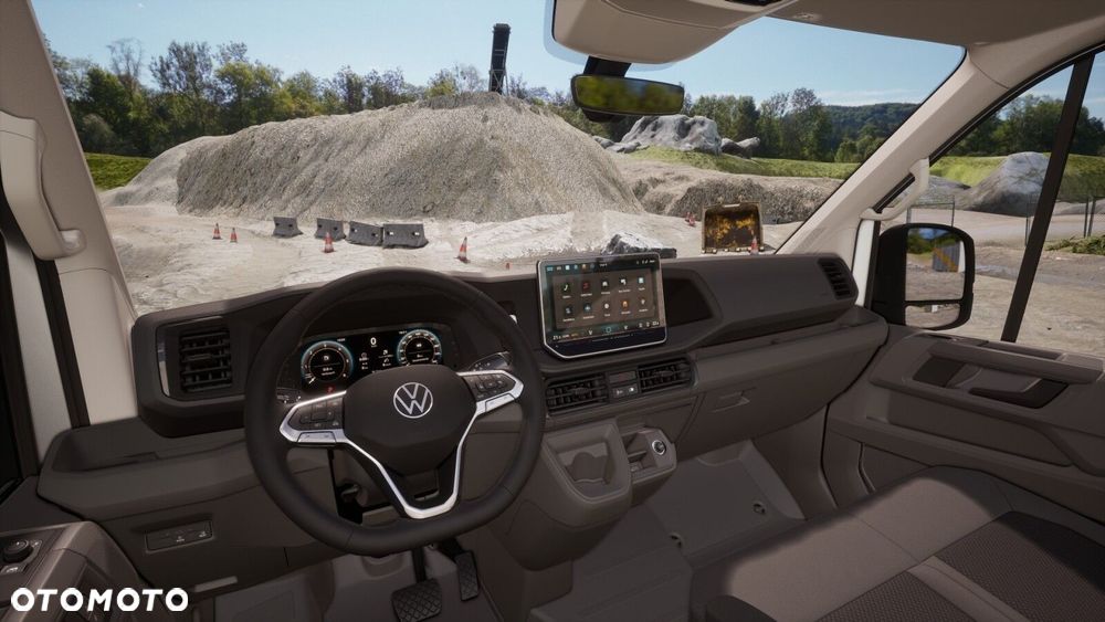 Volkswagen Crafter - 14