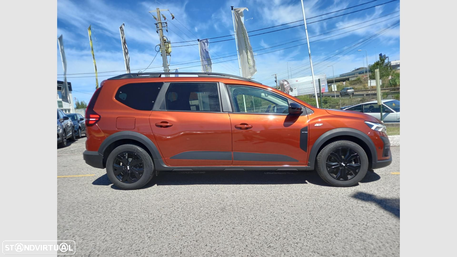 Dacia Jogger 1.0 ECO-G Extreme Bi-Fuel - 4