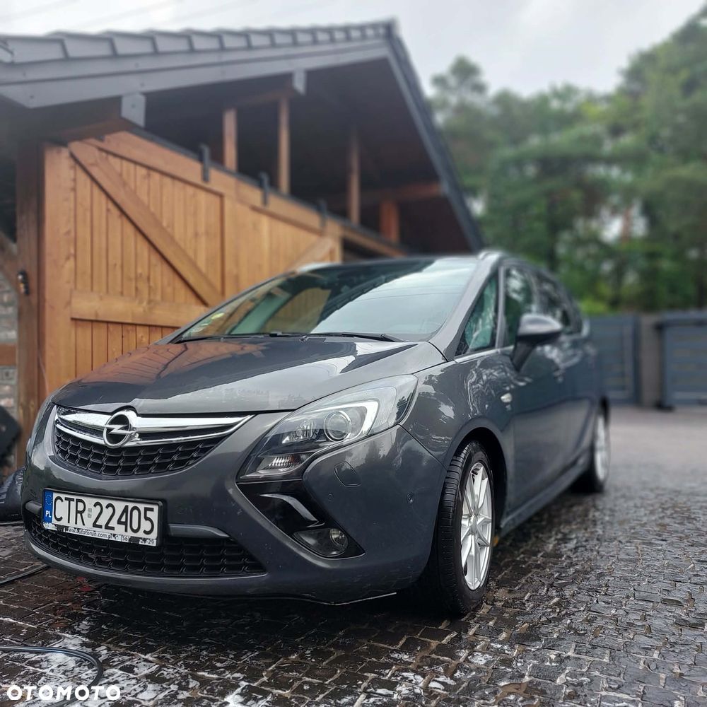 Opel Zafira 2.0 CDTI Cosmo S&S - 19