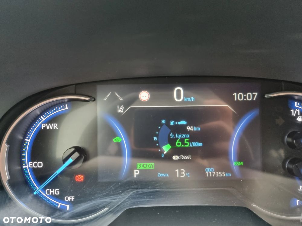 Toyota RAV4 2.5 Hybrid Executive 4x2 - 6
