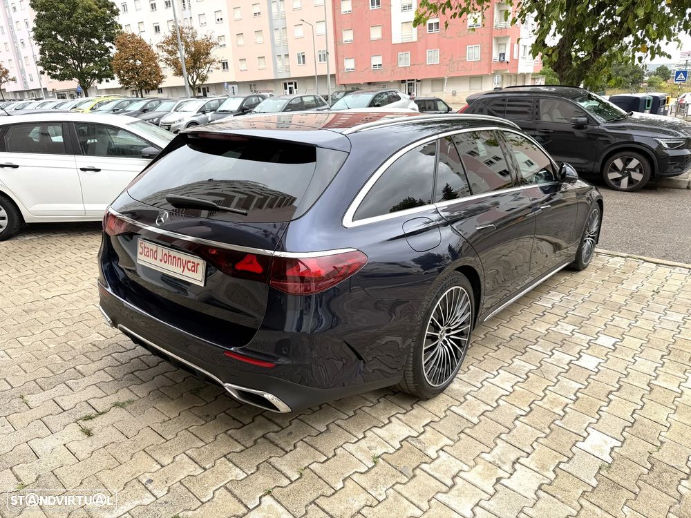 Mercedes-Benz E 300 - 8