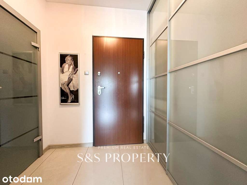 Apartament z widokiem na Wisłę | Grzegórzki | ENG
