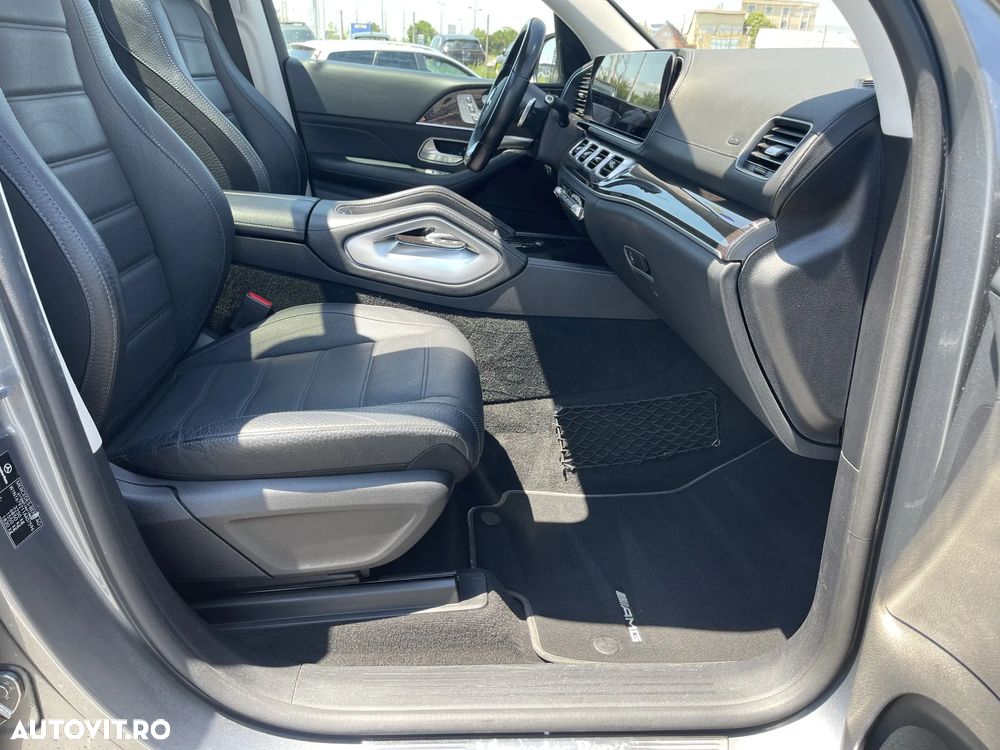 Mercedes-Benz GLS - 30