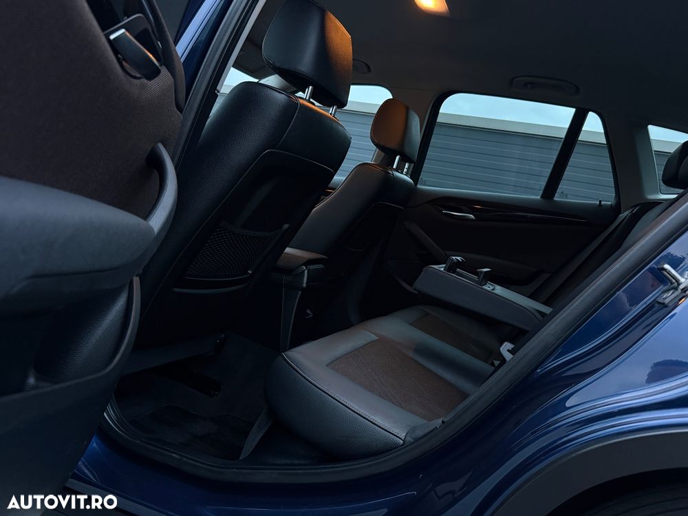 BMW X1 xDrive20d Aut. xLine - 6